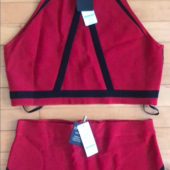 Bebe top and bottom set - Picture 4 of 4